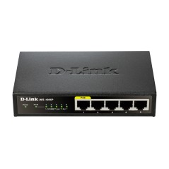 D-Link 5-Port Fast Ethernet PoE DES-1005P/E